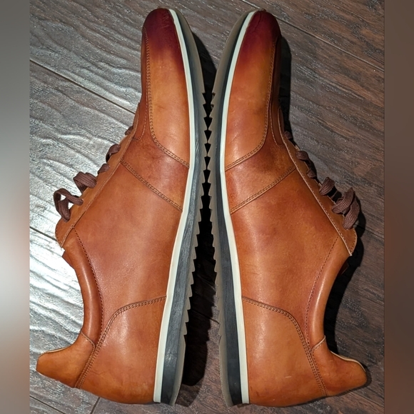 Magnanni sz. 11 Leather Sneakers - Picture 9 of 10